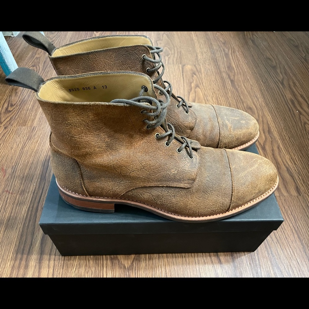 Taft Dragon Boots